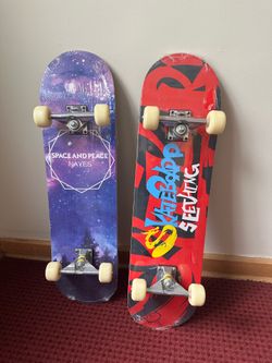 Skateboards NEW