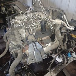 Engines And Transmissions 