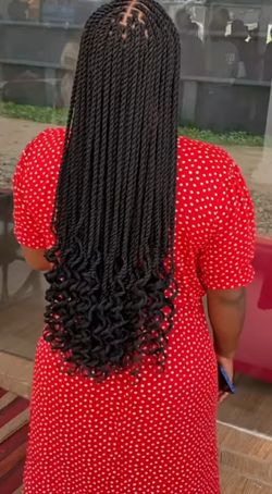 Senegalese Twist
