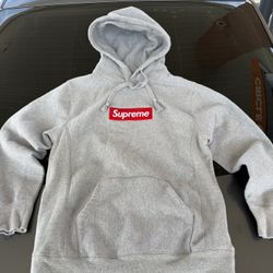 Supreme Box Logo Medium