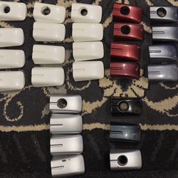 2004-2008 Acura Door Handle Caps