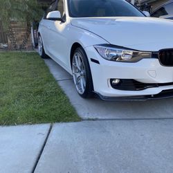 2012 BMW 328i