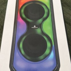Karaoke Bluetooth Speaker Brand new 