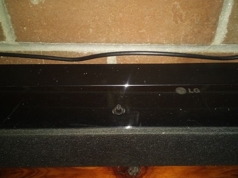 Lg 42 Inch Soundbar