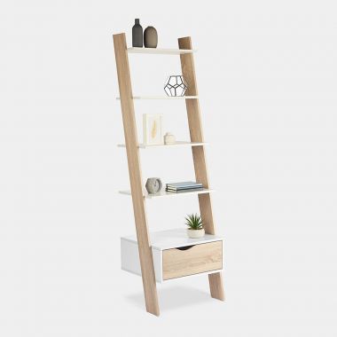 Vertical Bookcase