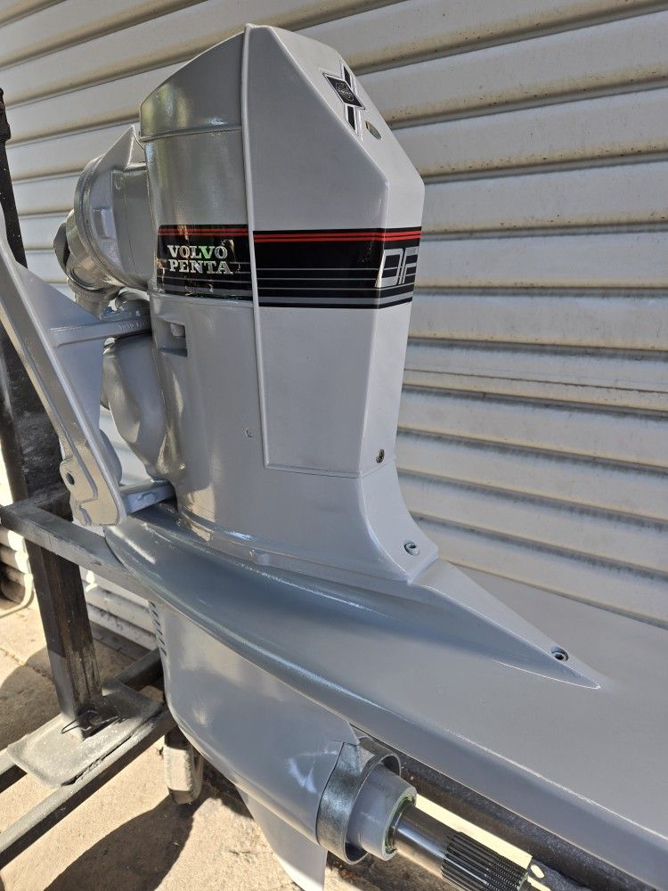 Volvo Penta Dp Outdrives