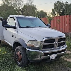 2011 Dodge 5500