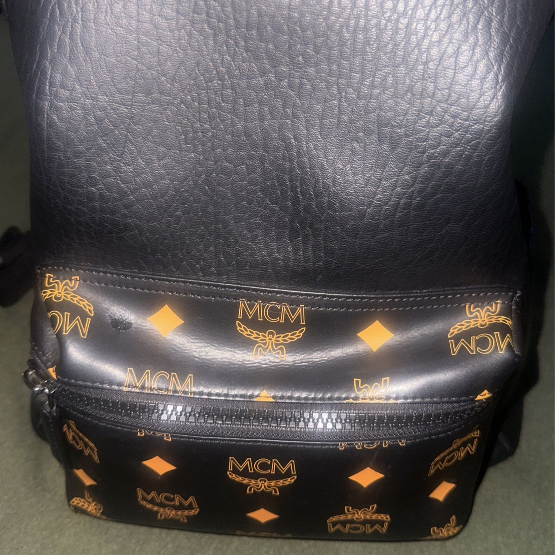 MCM Backpack