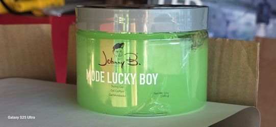 Johnny B Mode  Lucky Boy  12 oz=$15
