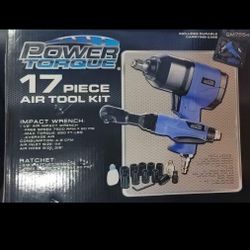 Power Torque Air Tool Kit