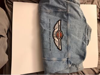 hardley-davidson jacket