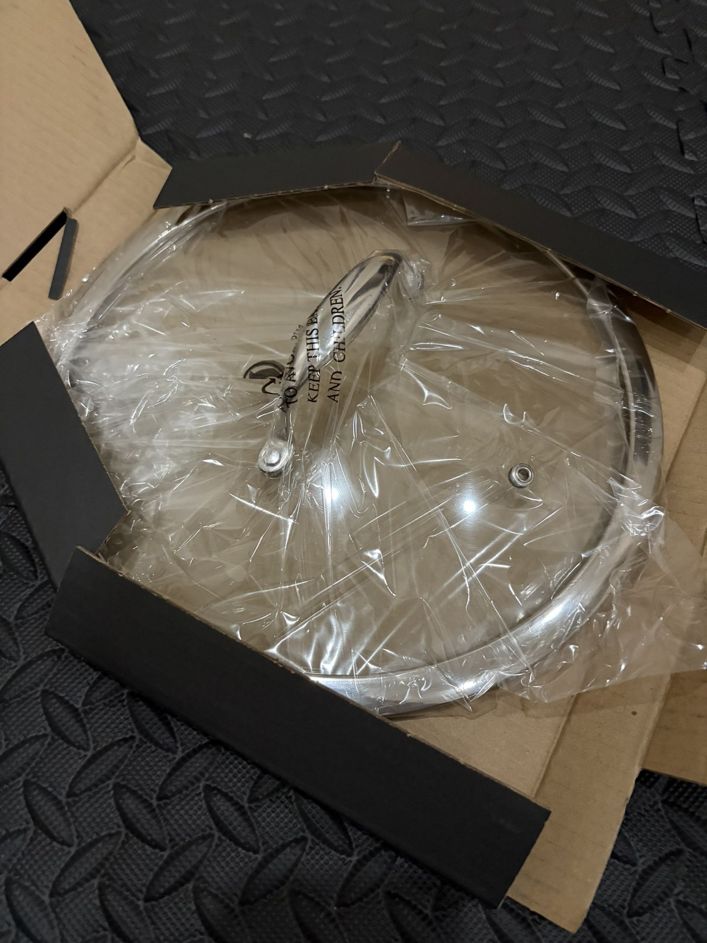Hexclad 10 Inch Lid
