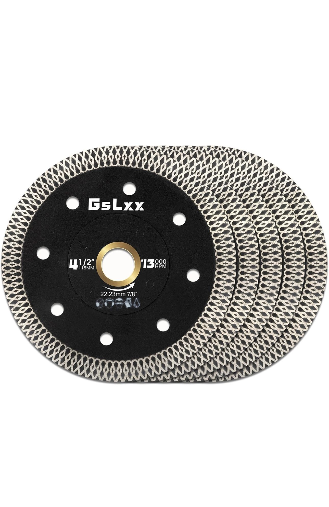 4 1/2 inch Diamond Tiles Saw Blades