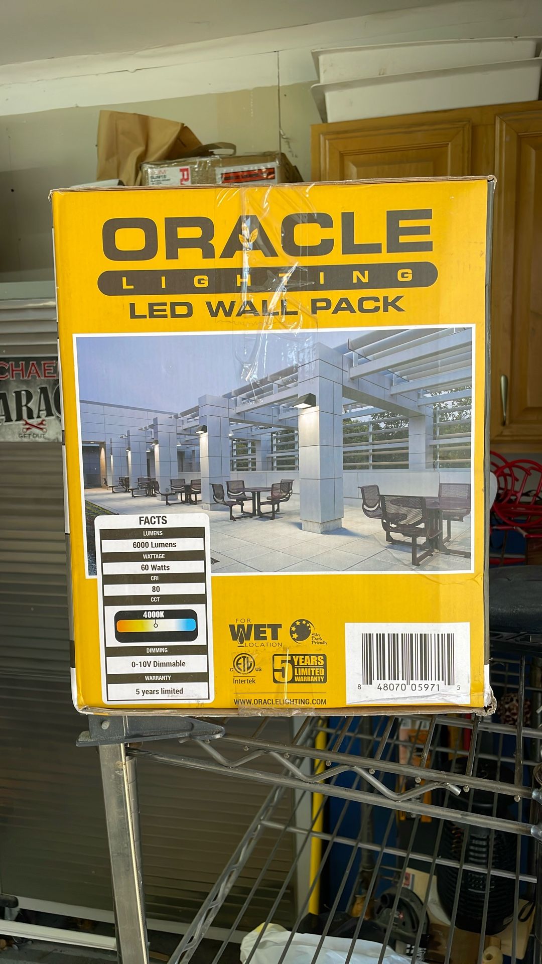 Oracle Led Wall Pack