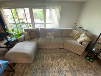 3-piece Sofa couch