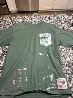 Size Large Custom Carhart Shirt Pokemon 