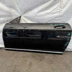 2013 Mercedes Benz Cl550 Left Door Shell 