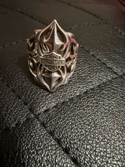 Harley Davidson Vintage Ring