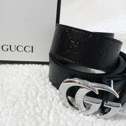 38 In Unisex Belt