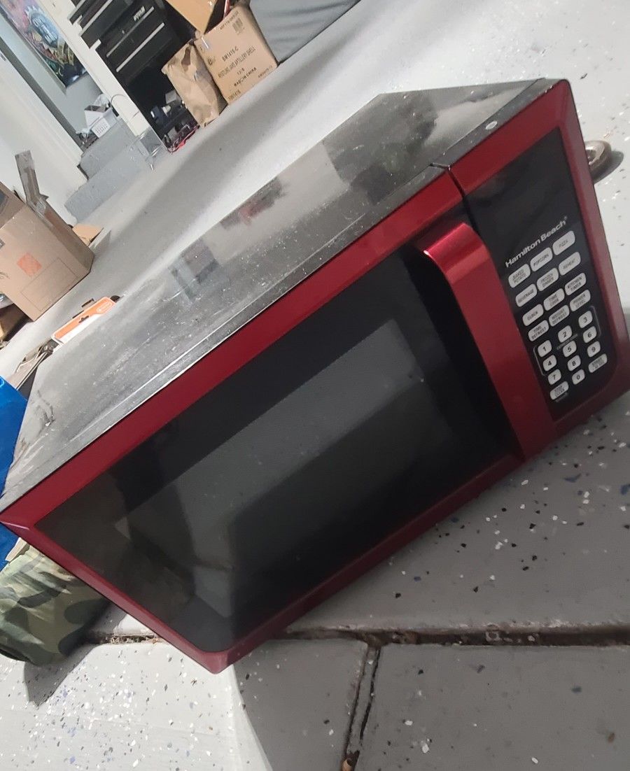 Microwave