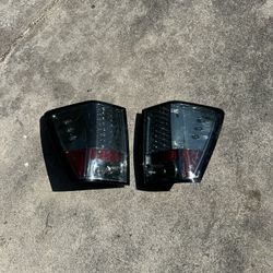Jeep Srt8 07-10 Real Break Lights 