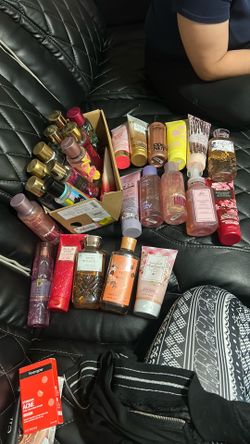 PERFUMES N BODY LOTION
