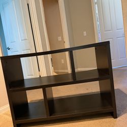 Bookcase Or Storage Shelves