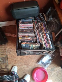 Dad's 1.00 Each Horror Drama Action Comedy And More 
