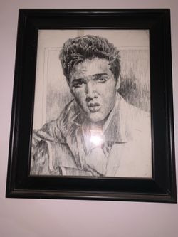 Elvis frame