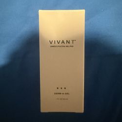Vivant Derma Gel  