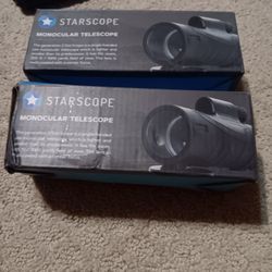 Starscope Telescope