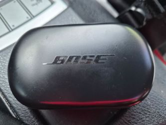 Bose Noise Canceling Ear Buds