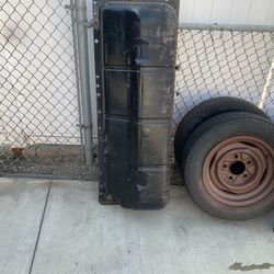 Gas Tank