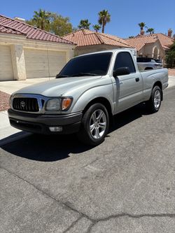 2002 Toyota Tacoma