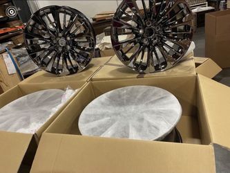 2018 - 2022 Lexus Wheels / Rims 20" X 8.5 Wide