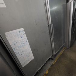 72" SUB ZERO COLUMNS PANEL READY 