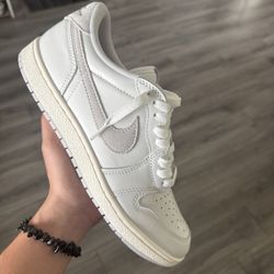 Jordan 1 Retro Low ‘85 Neutral Grey
