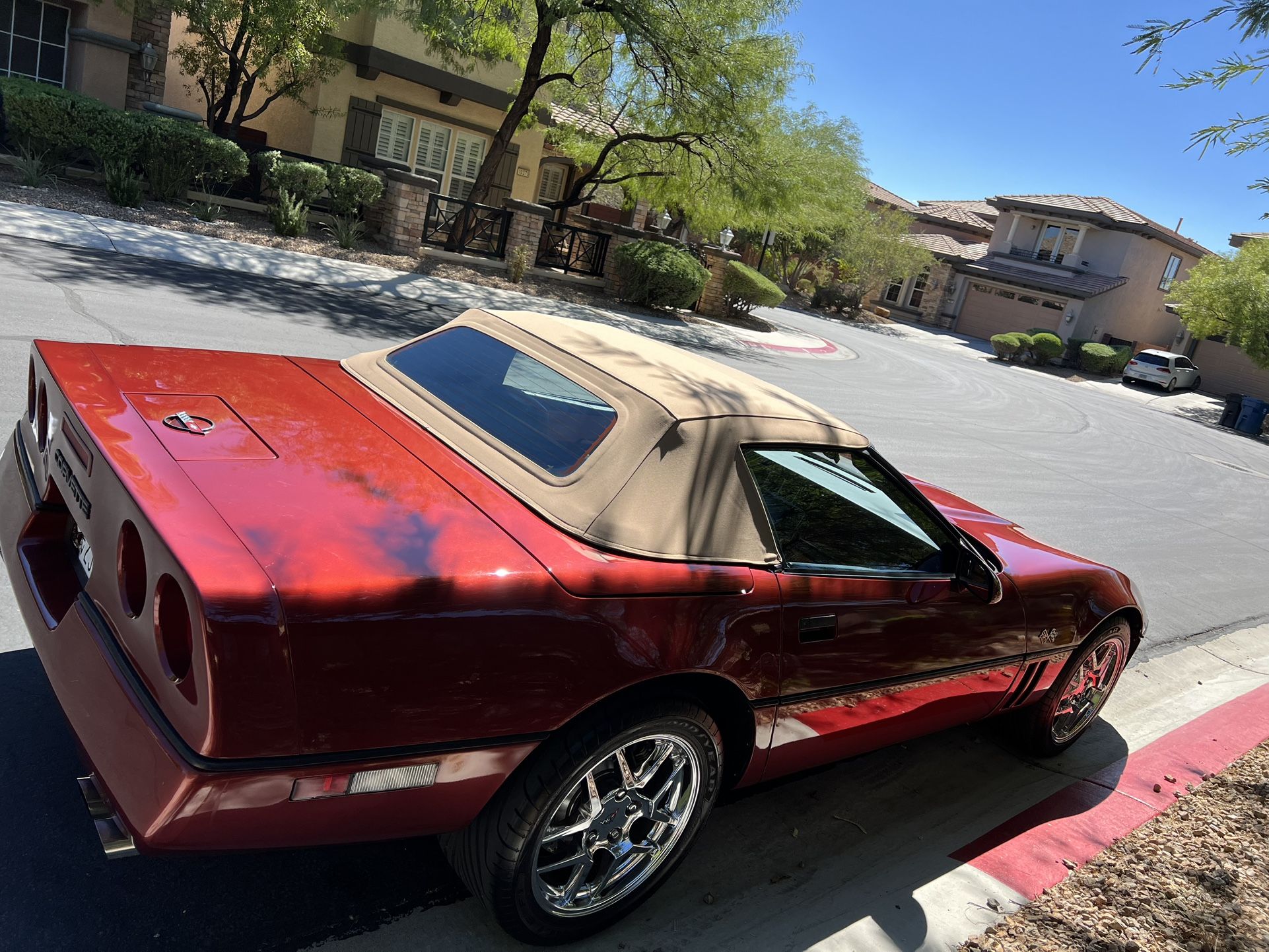 1988 Chevrolet Corvette