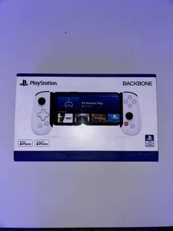 PlayStation back bone