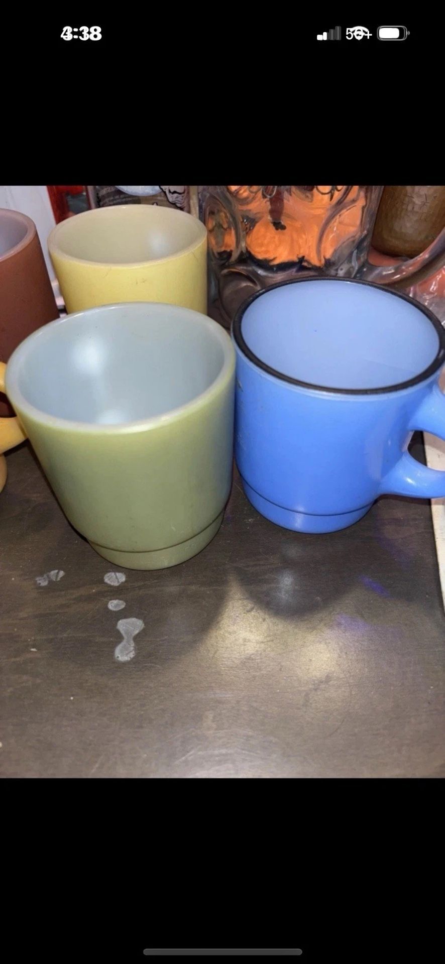 Firestone Cups