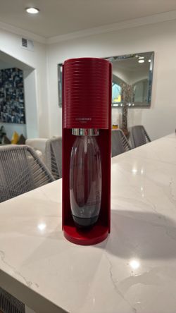 Soda Stream - Red