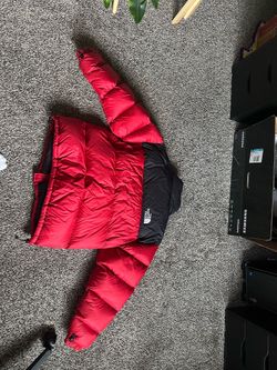 TNF 1996 Nupste Puffer Jacket