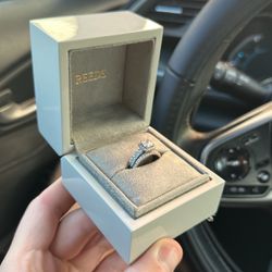 REEDS Wedding Ring