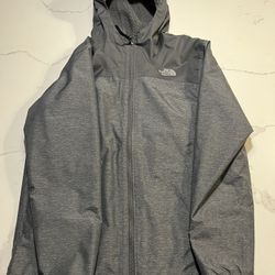 North Face Childrens Coat - Size L