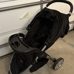 Britax Black Baby Stroller 