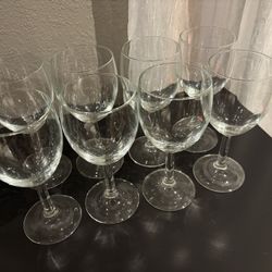 Wine Glasses