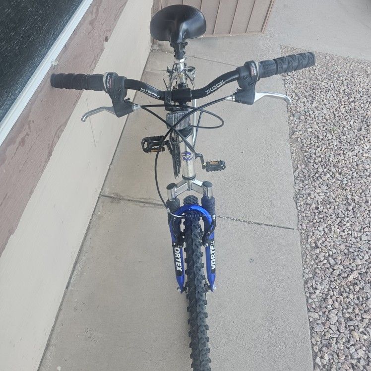 Pacific Trail Blazer 18 Speed Mountain Bike