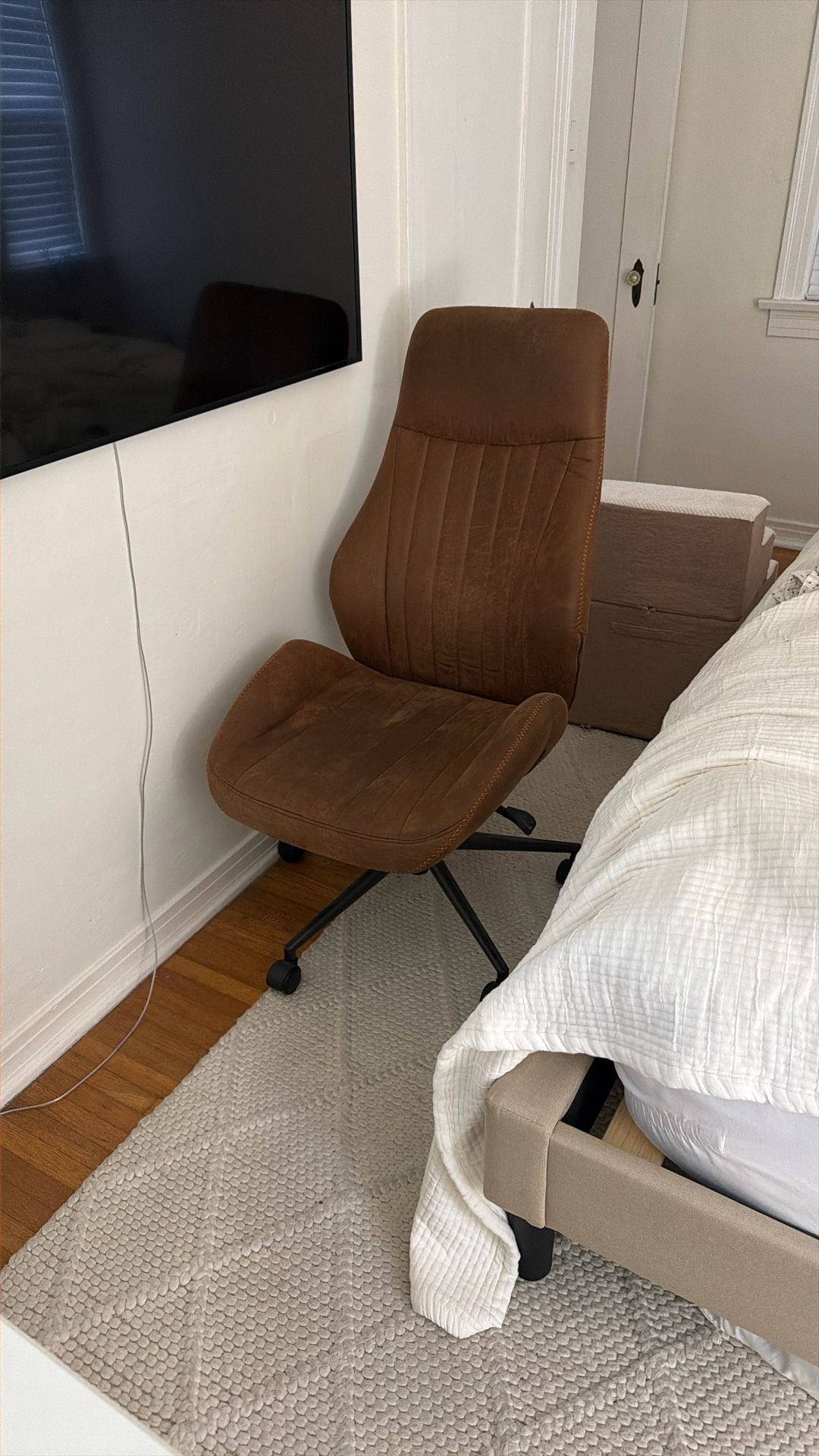 Office Chair Leather