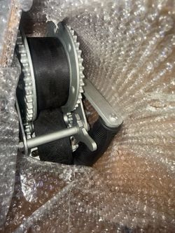 2k LBS trailer winch