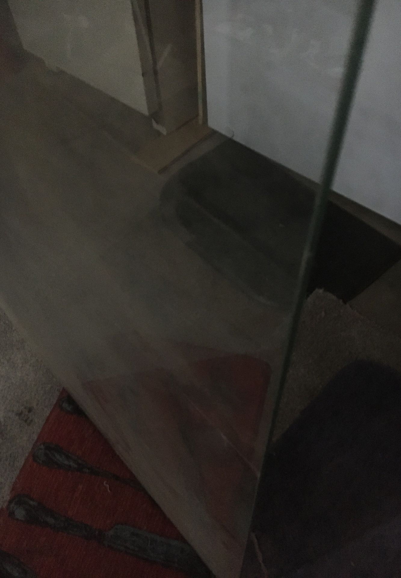 TEMPERED GLASS 34 x 76 - 5mm - 3/16”